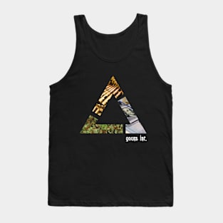 Hood Trinity Triangle Tank Top